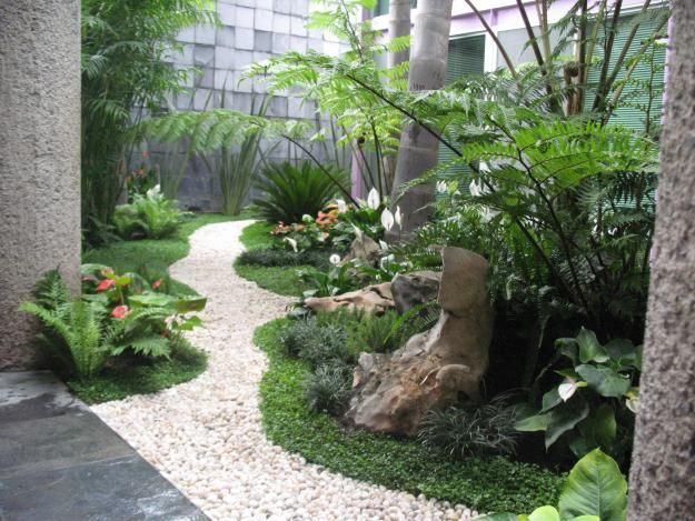 5 Desain Taman Klasik