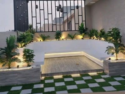 Inspirasi Taman Rumah Minimalis