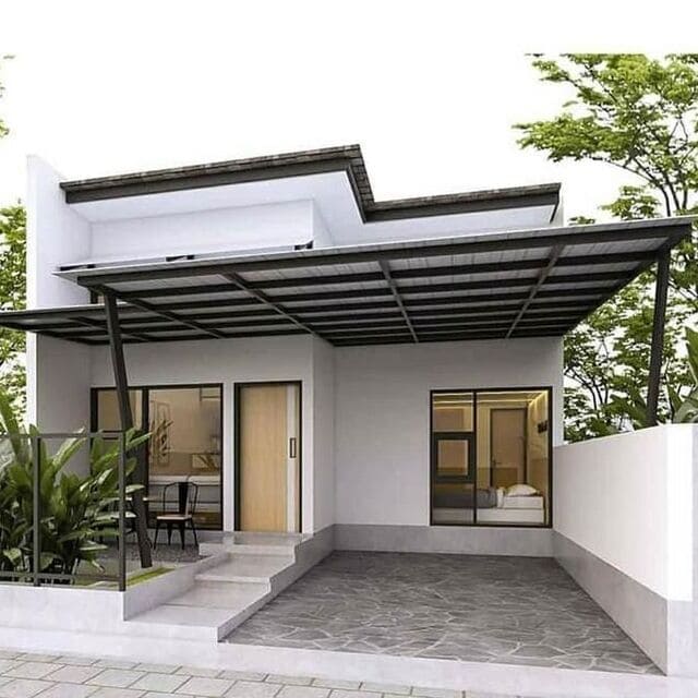 Model Rumah Minimalis