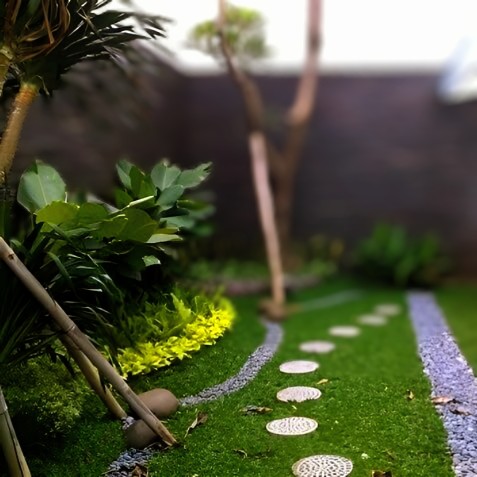 Tips Cerdas Membuat Taman Minimalis