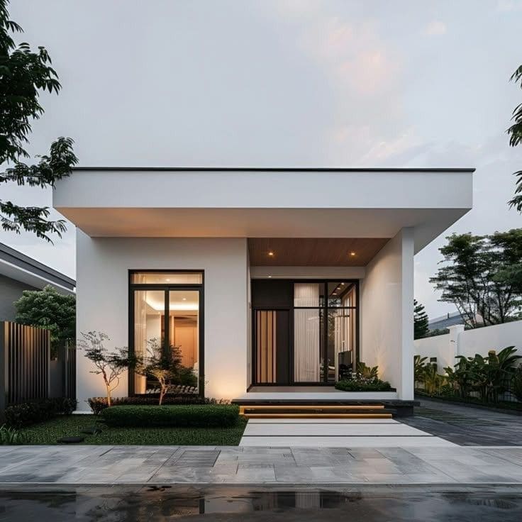 gambar rumah minimalis terbaru