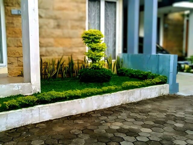 Inspirasi Desain Taman Minimalis Terpopuler