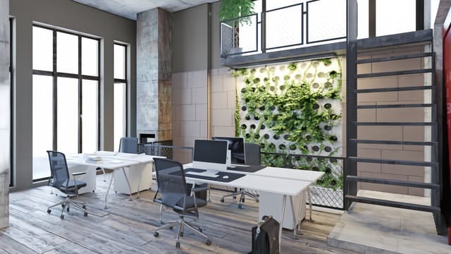 Inspirasi Taman Vertikal di Ruang Terbatas