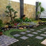 Tips Sederhana Menata Taman Minimalis