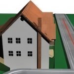 Tips arah rumah menurut Feng Shui