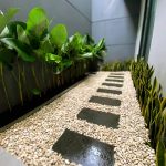 Tips menciptakan taman minimalis yang elegan