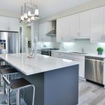 Desain Dapur, Ruang Tamu dan Taman