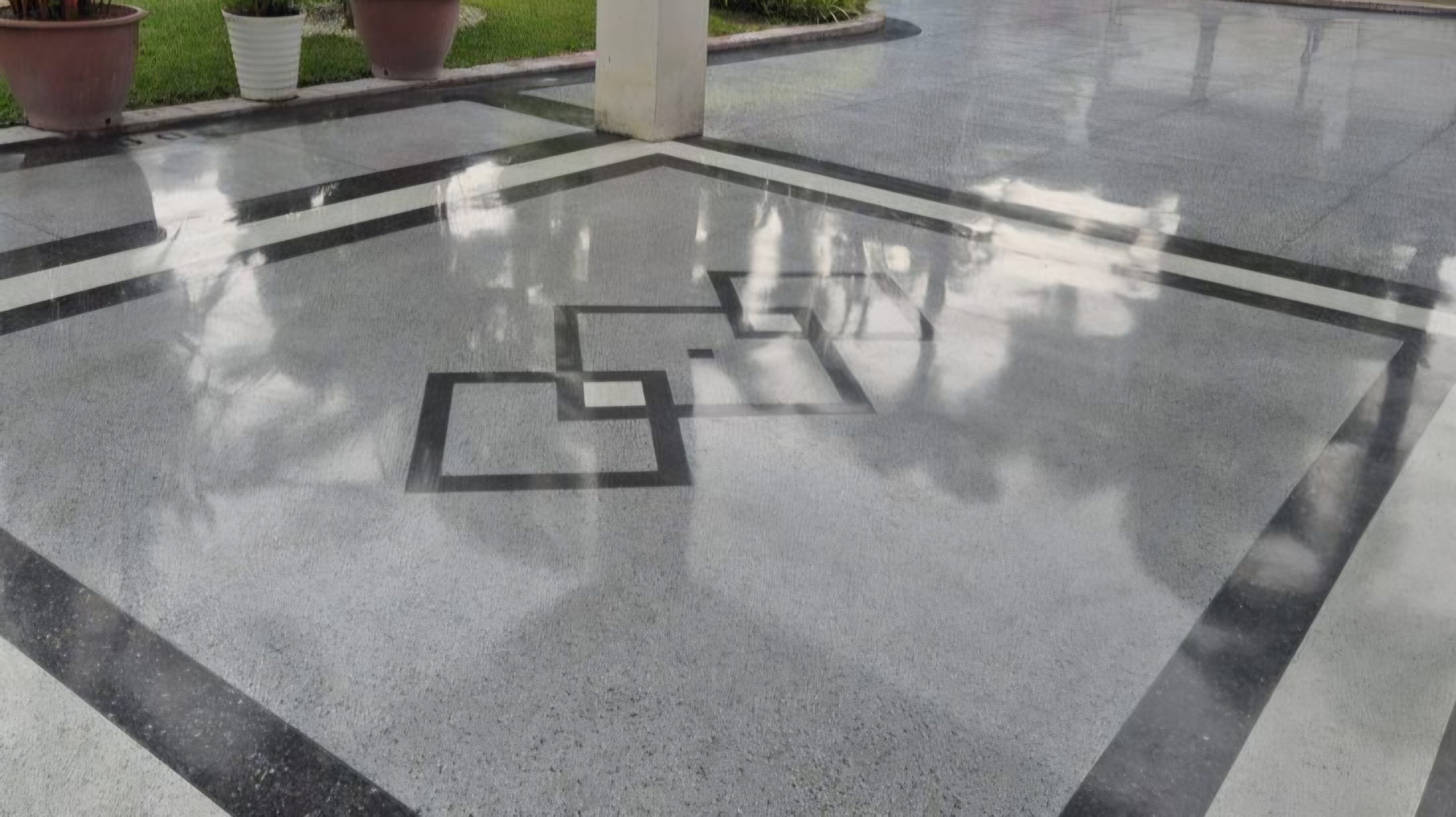 Jasa Pembuatan Lantai Carport