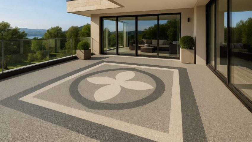 Jasa Pembuatan Lantai Carport