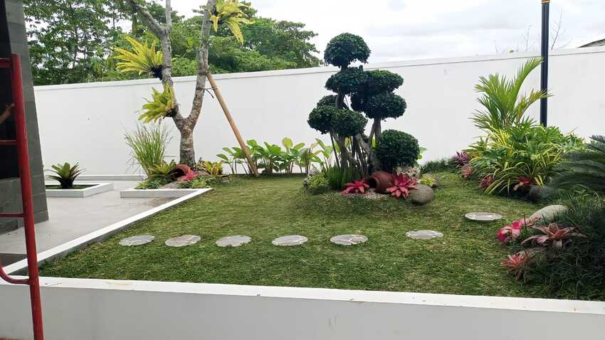 Jasa Taman Jogja - Garden Aesthetiq - WA 0813-3991-5995