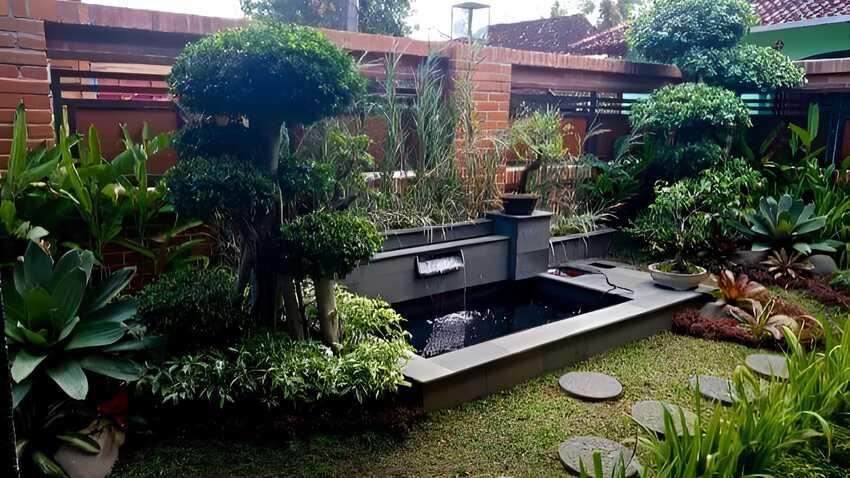 Jasa Tukang Taman Jogja - Garden Aesthetiq - WA 0813-3991-5995