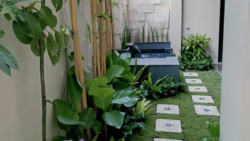 Jasa Tukang Taman Jogja - Garden Aesthetiq - WA 0813-3991-5995