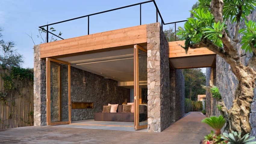 Jenis Batu Alam Dinding