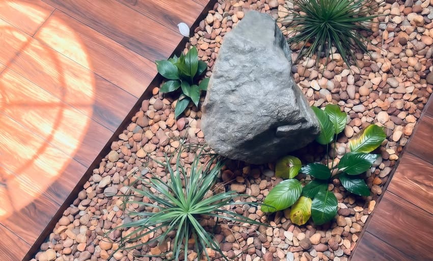 Jenis Batu Taman Pilihan