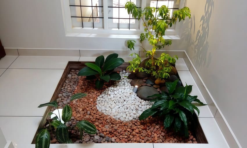 Jenis Batu Taman Pilihan