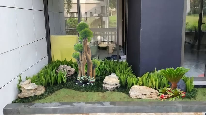 Layanan Jasa Taman Jogja