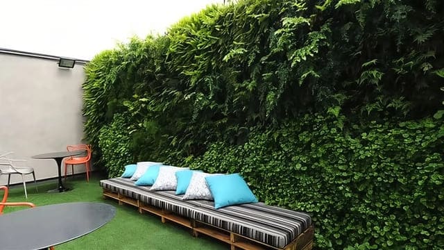 Manfaat Taman Vertikal untuk Ruang Terbatas