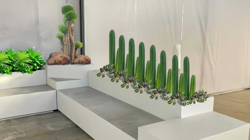 Jasa Tukang Taman Jogja - Garden Aesthetiq - WA 0813-3991-5995