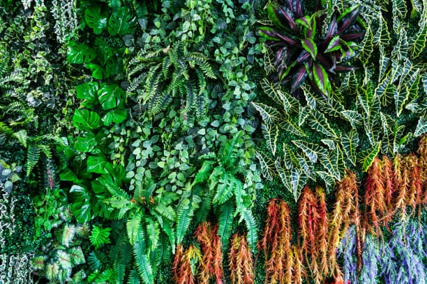 Vertical Garden Artificial