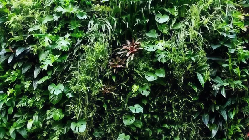 Vertical Garden Artificial