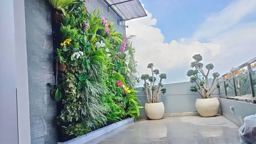 Vertical Garden Indonesia