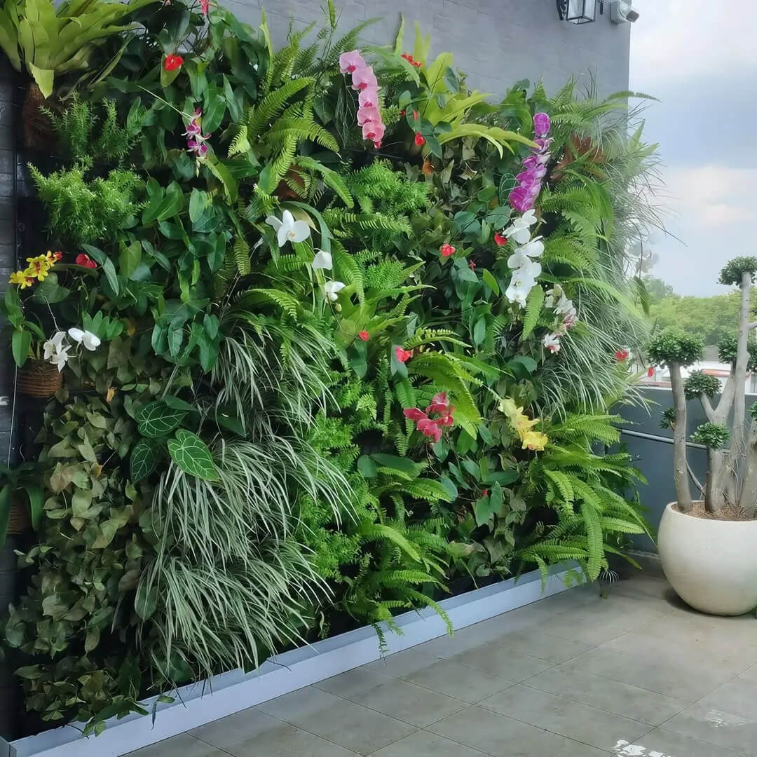 Vertical Gardens Everything You Need to Know!